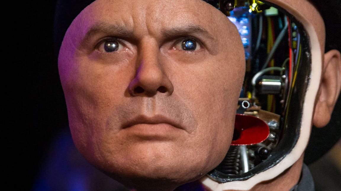 The Norm Show Episode 52 10/21/16 Creature Geek