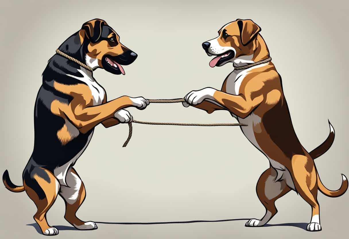 Are Dogs Stronger Than Humans Animal vs Human Strength Creature Clinic