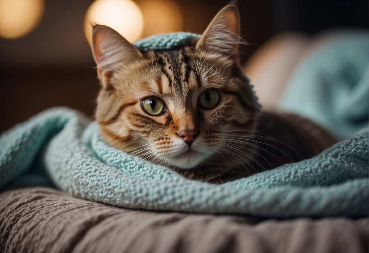 Can Cats Get Colds All About Feline Respiratory Infections Creature
