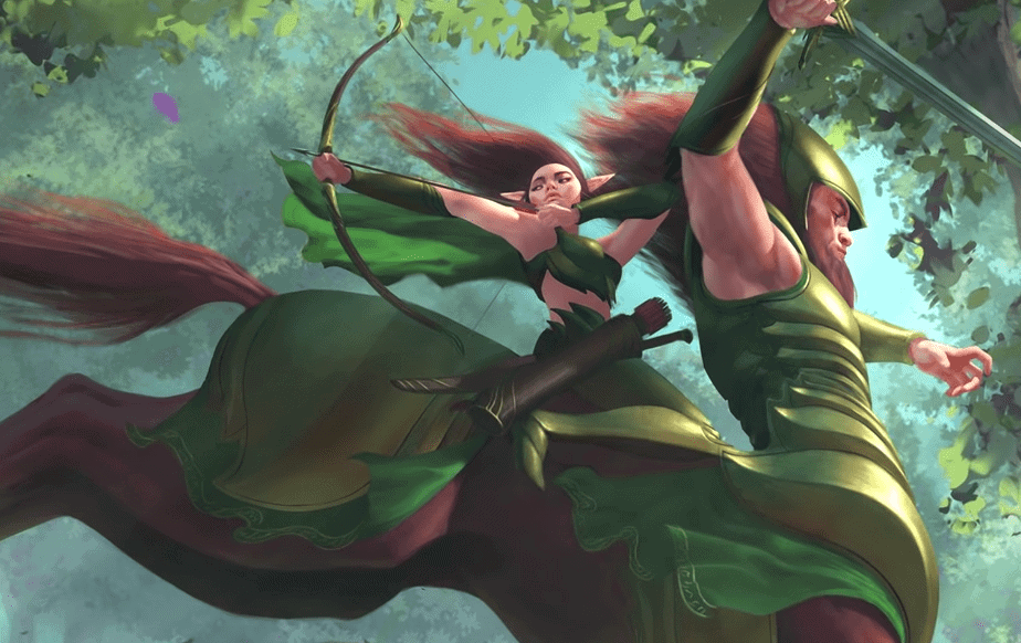 The best class for centaur 5e Top 5 ranked Creature College