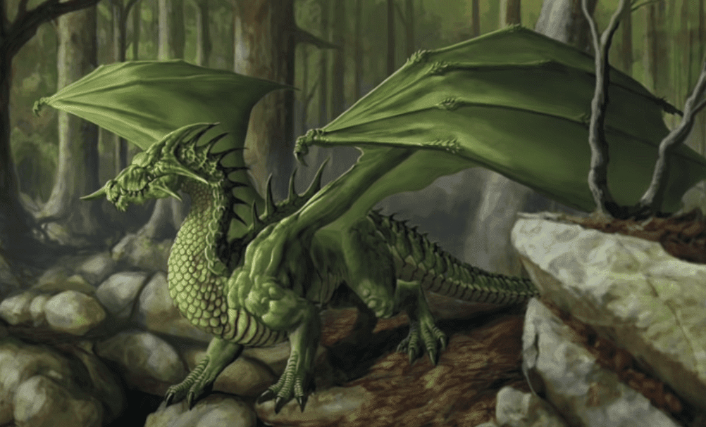 Guard Drake 5e Stats and Guide for DMs and Players Creature College