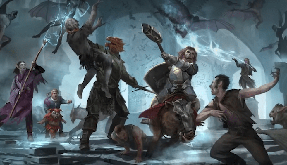 How to make a Dexterity Fighter Build in 5e DnD Creature College