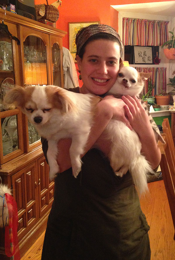 Meet The Team Creature Comforts Pet Sitting