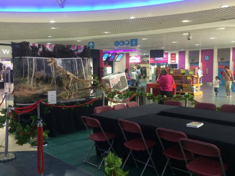 Hire Dinosaur Props Hire A Dinosaur