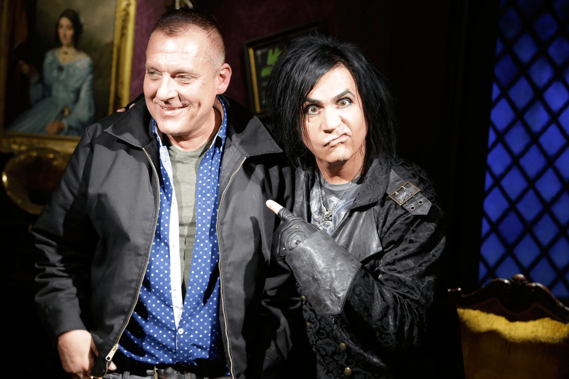 With Tom Sizemore Creature Features