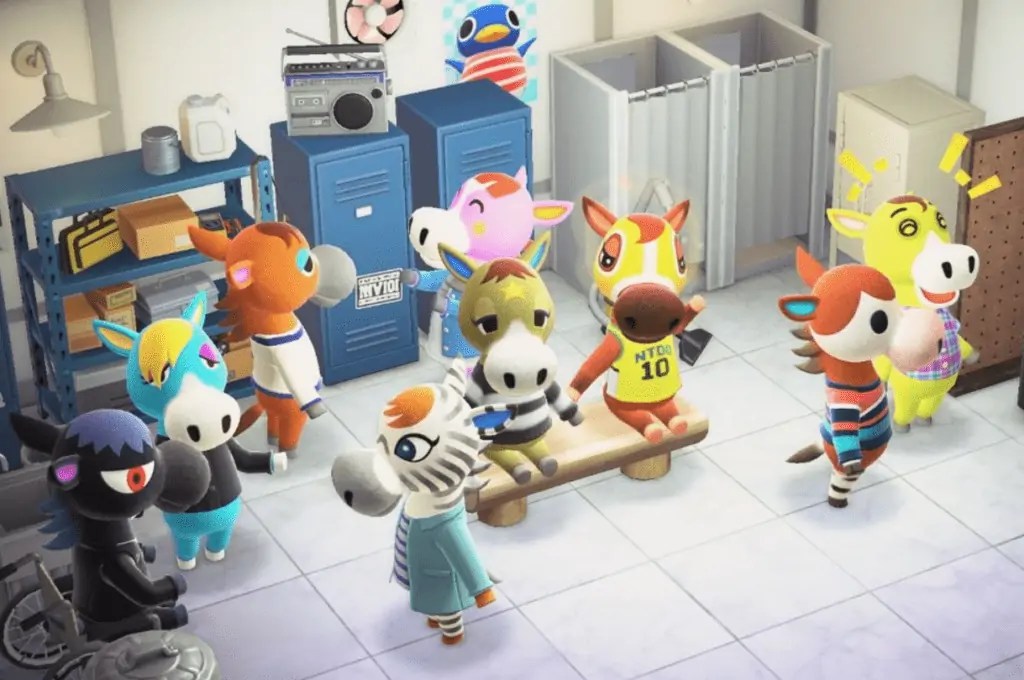 A Complete Guide on Animal Crossing Jock Villagers Creature Crossing