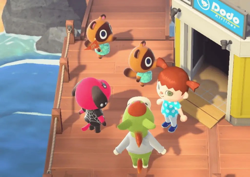 A Complete Guide on Animal Crossing Jock Villagers Creature Crossing