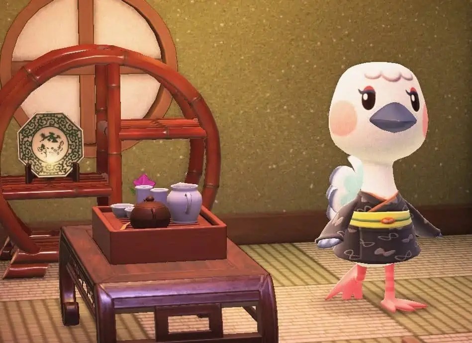 Animal Crossing Snooty Villagers Guide Creature Crossing