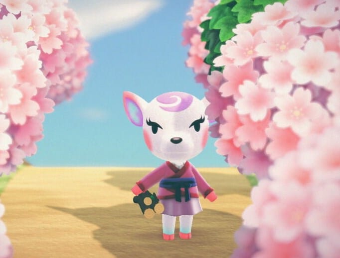 Animal Crossing Snooty Villagers Guide Creature Crossing