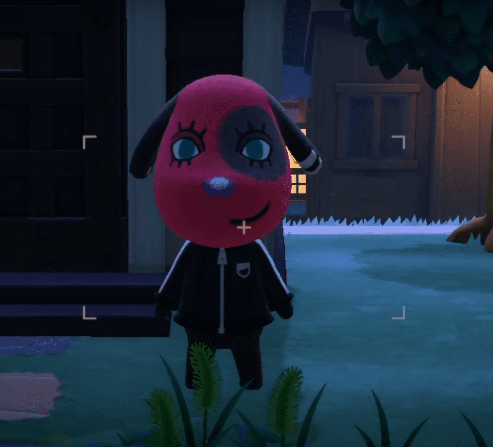 Cherry Animal Crossing Creature Crossing