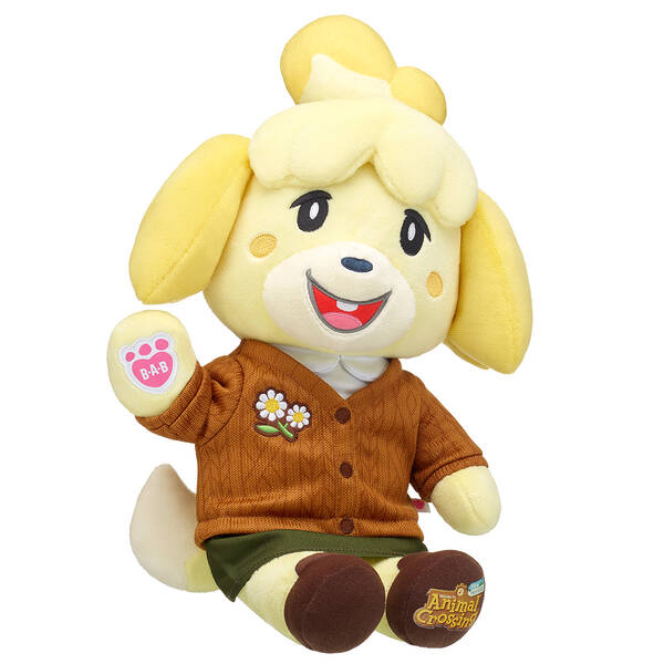 Animal Crossing Build A Bear Guide Creature Crossing