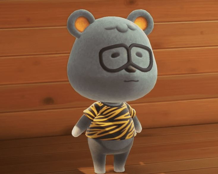 Barold Animal Crossing Creature Crossing