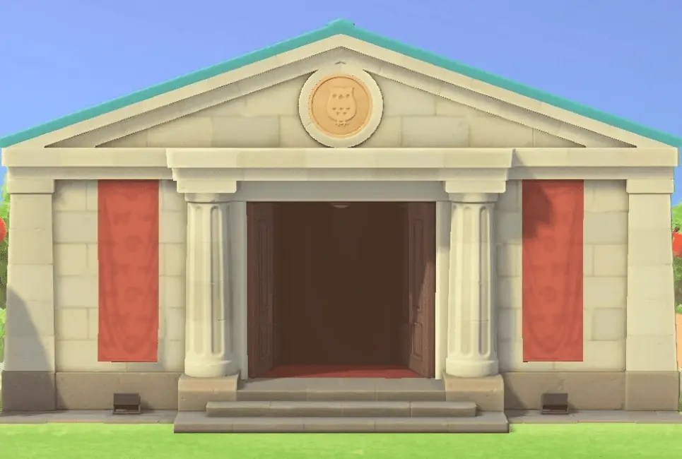 Animal Crossing Museum Ideas Creature Crossing