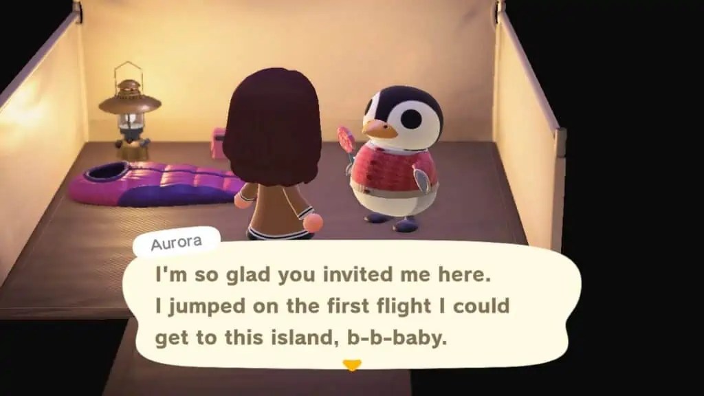 Aurora Animal Crossing Creature Crossing