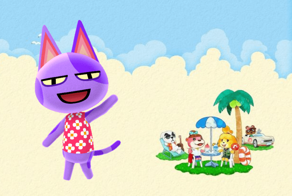 Bob Animal Crossing Creature Crossing