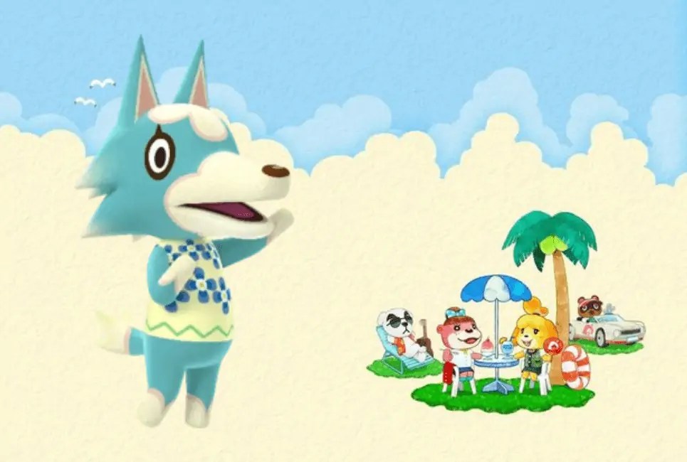 Skye Animal Crossing Creature Crossing