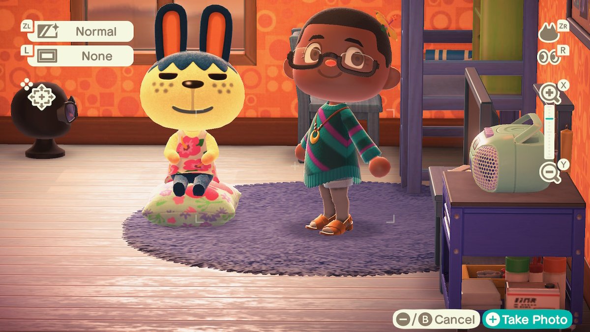 Pippy Animal Crossing Creature Crossing