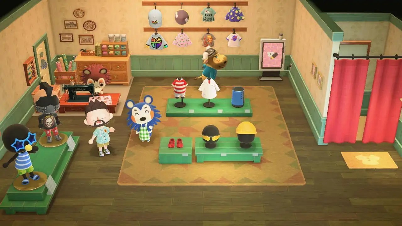Animal Crossing Locations Guide Creature Crossing