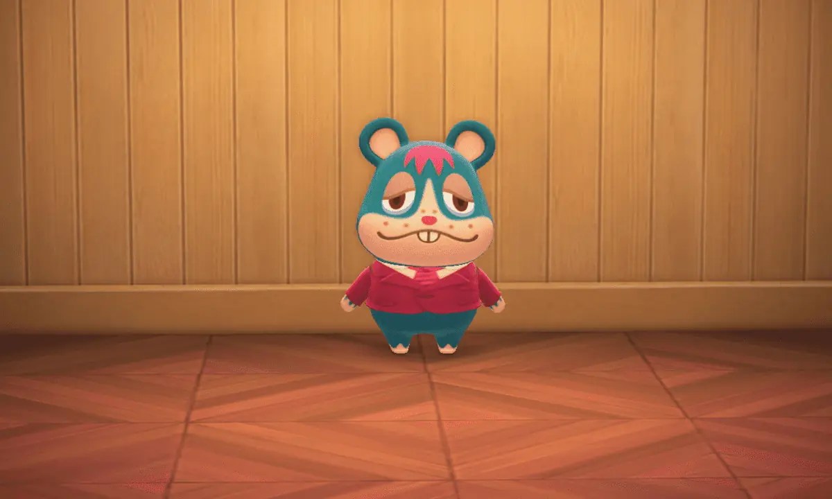 Rodney Animal Crossing Guide Creature Crossing