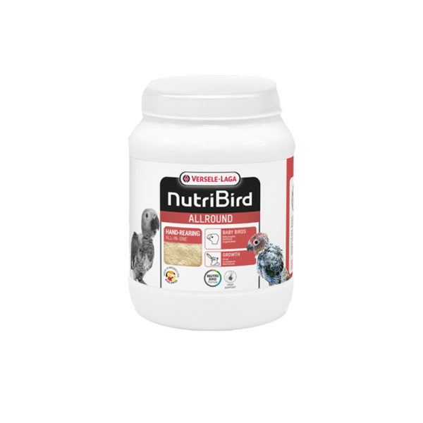 Bird Food VERSELELAGA NutriBird ALLROUND for baby birds creatures