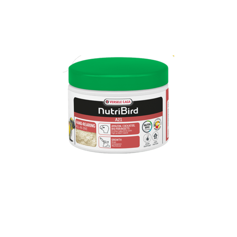 Bird Food VERSELELAGA NutriBird A21 creatures oasis