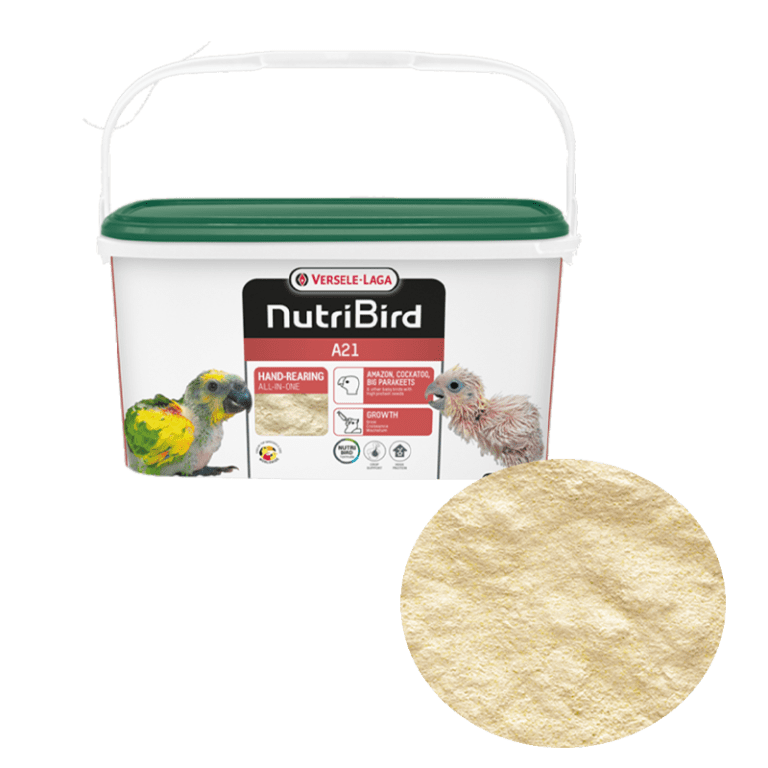 Bird Food VERSELELAGA NutriBird A21 creatures oasis
