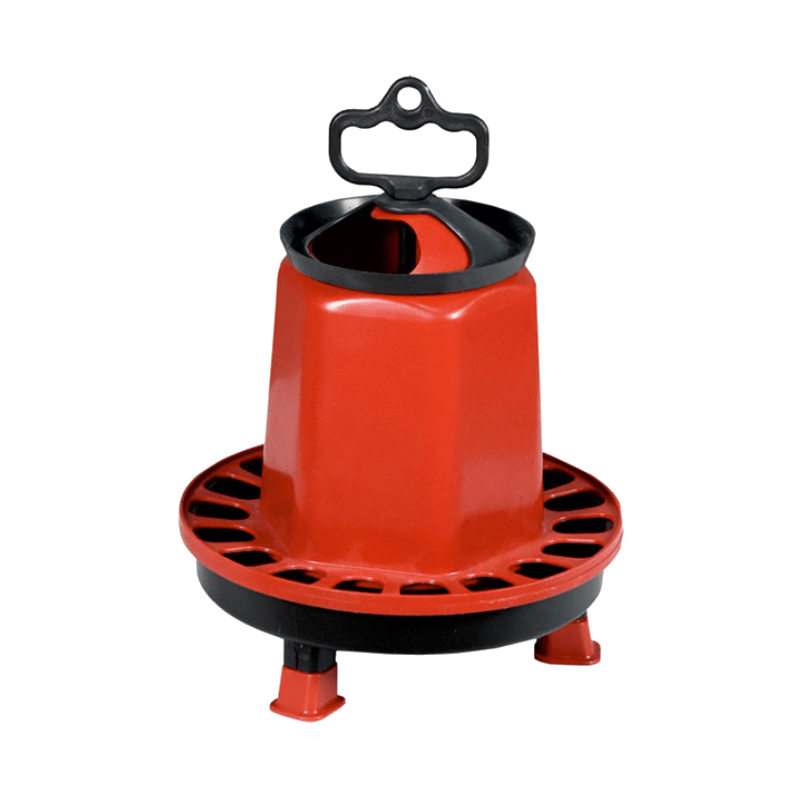 bird supplies ACAN poultry feeder 5KG creatures oasis