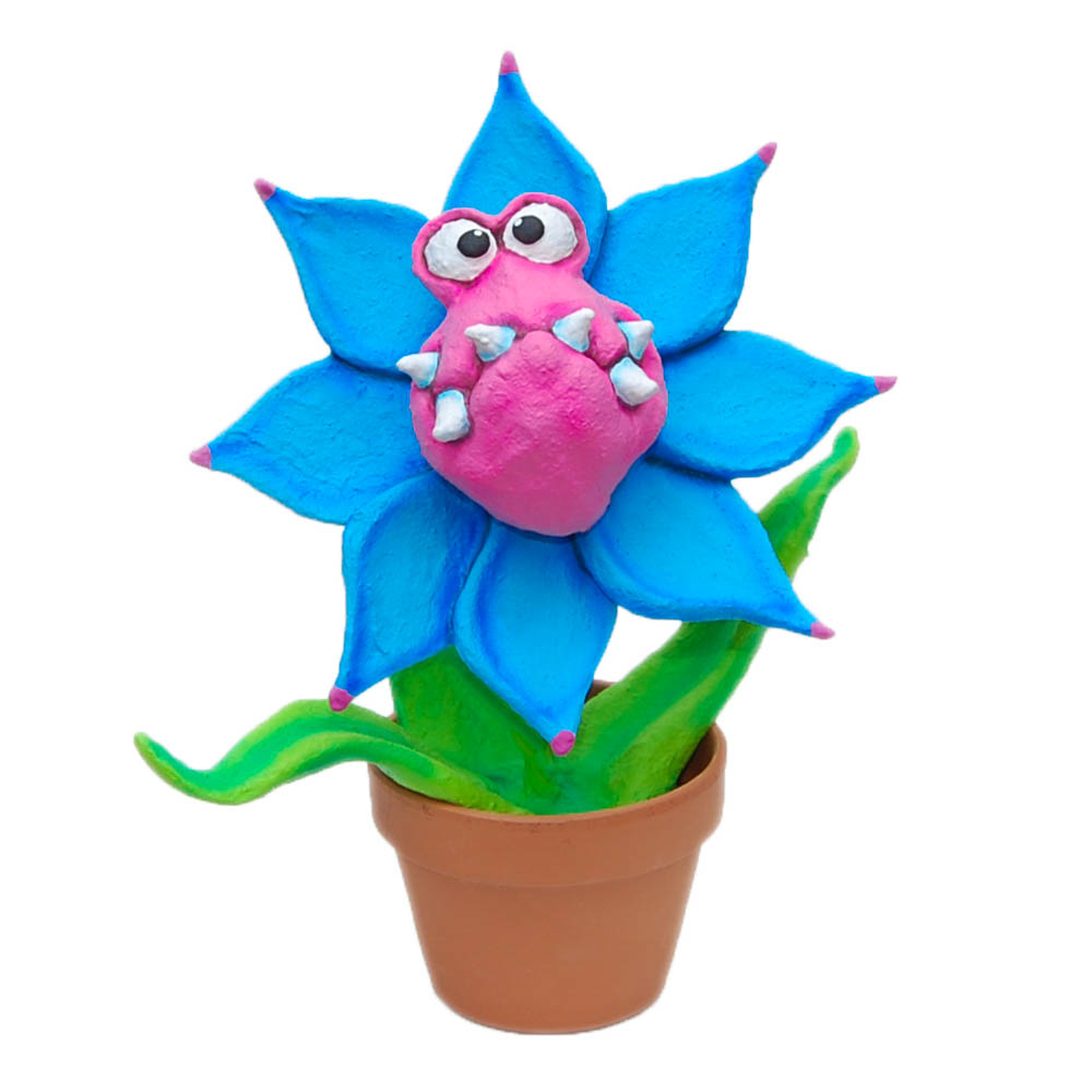 Medium Monster Plant