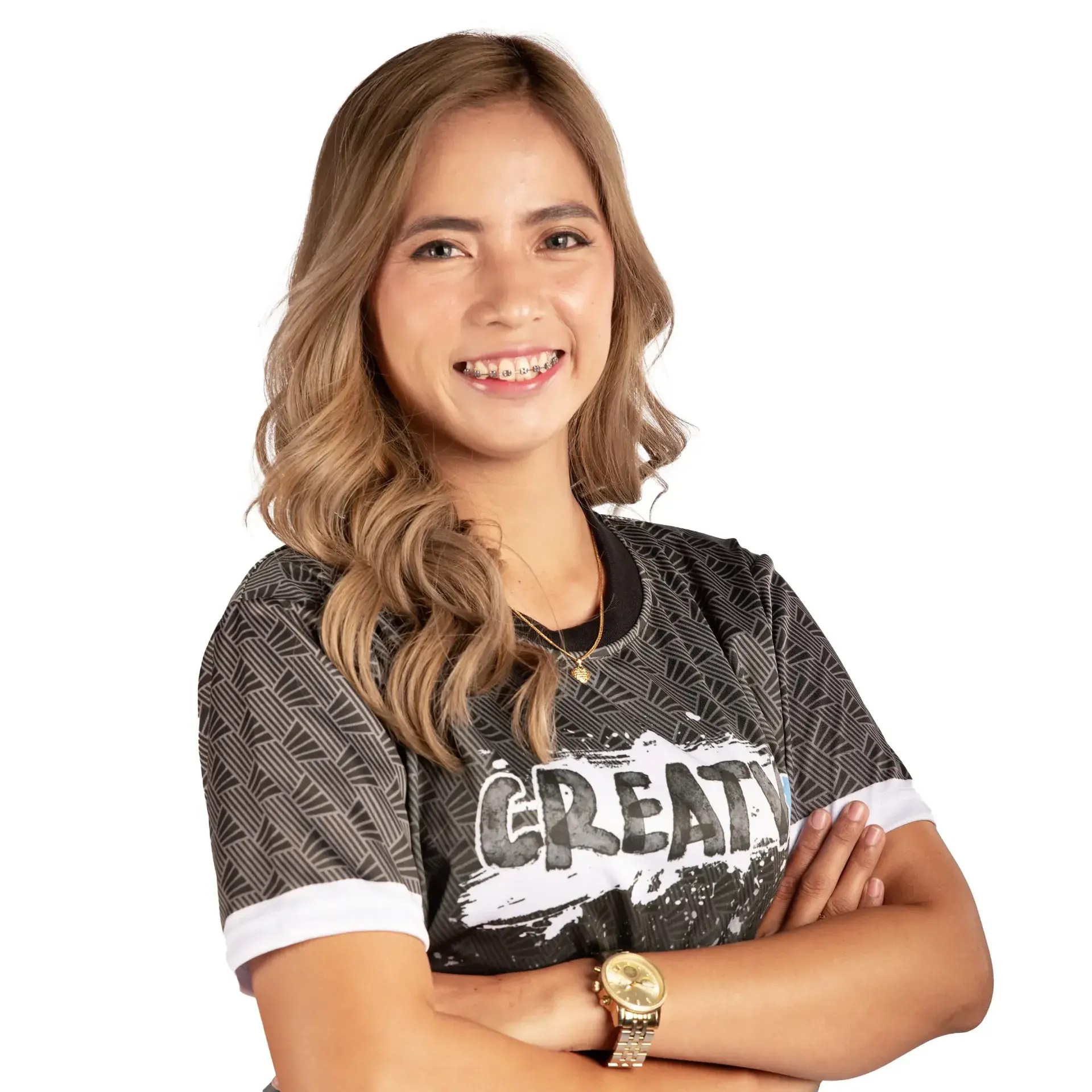 Trisha Moon - CreaTV