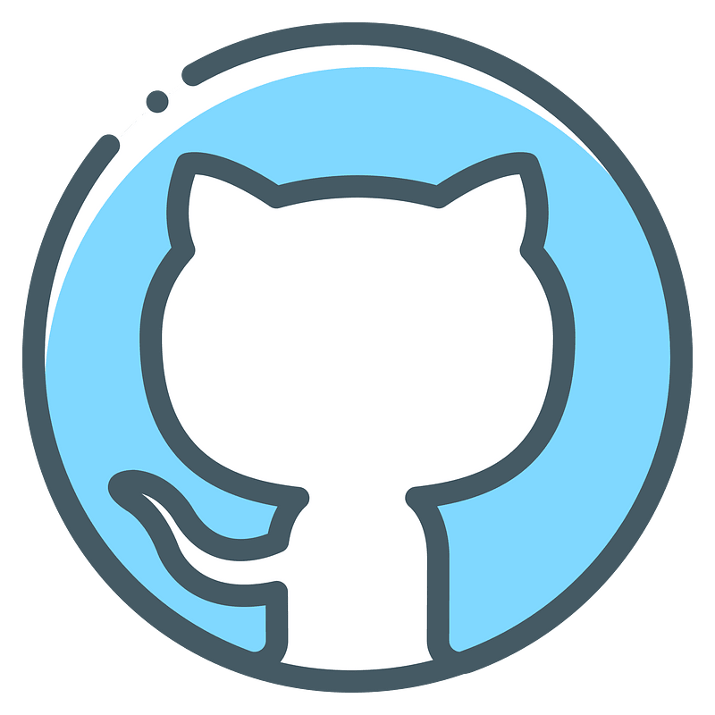 Github icon. Free download transparent .PNG Creazilla