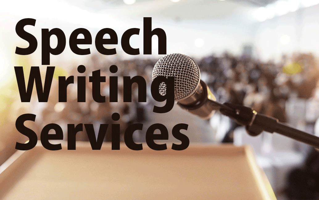 Speech Writing Services Speech Writer English & Hindi