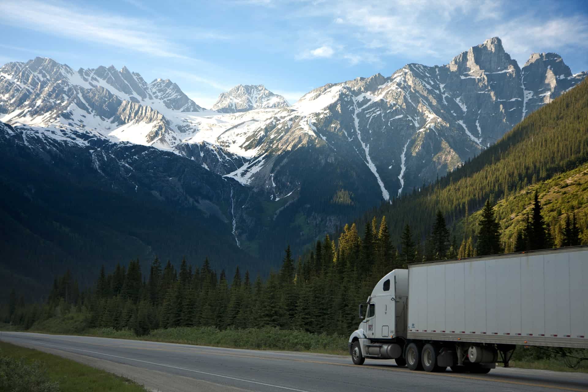 Why Being a Truck Driver is a Good Career Option CreditCardChest
