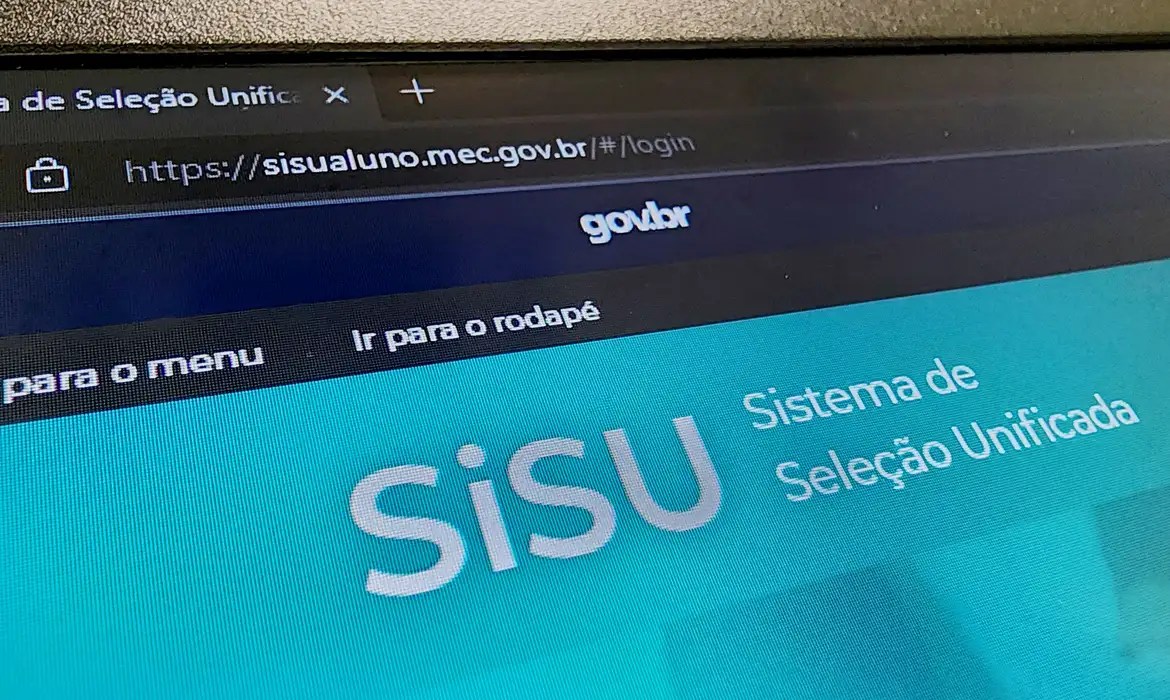 Sisu divulgou lista de aprovados para vagas em universidades públicas