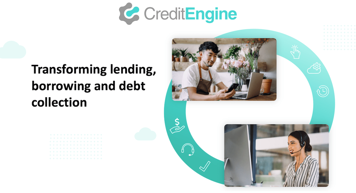 Company Profile Credit Engine, Inc.
