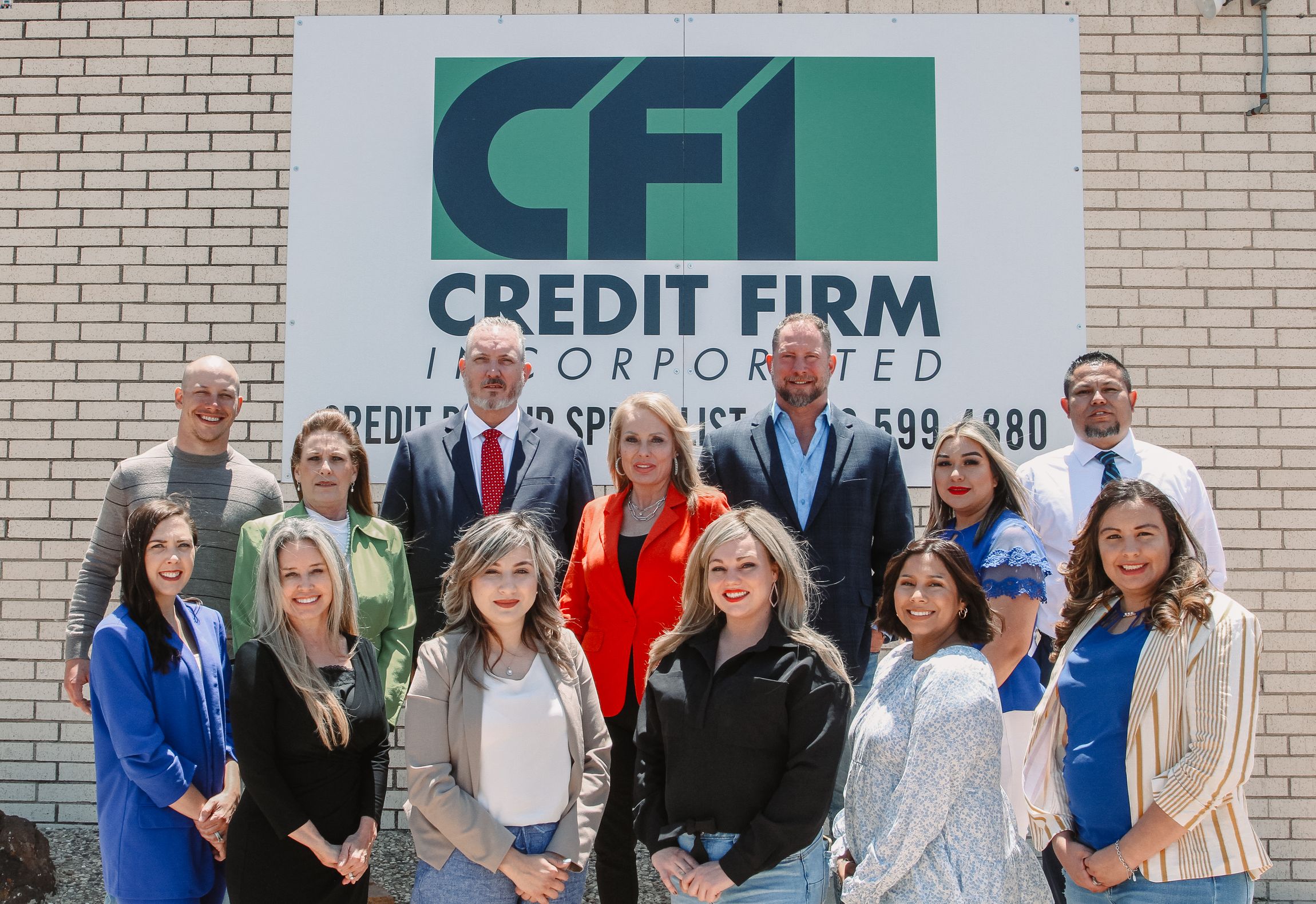 Meet the Team Credit Firm Inc
