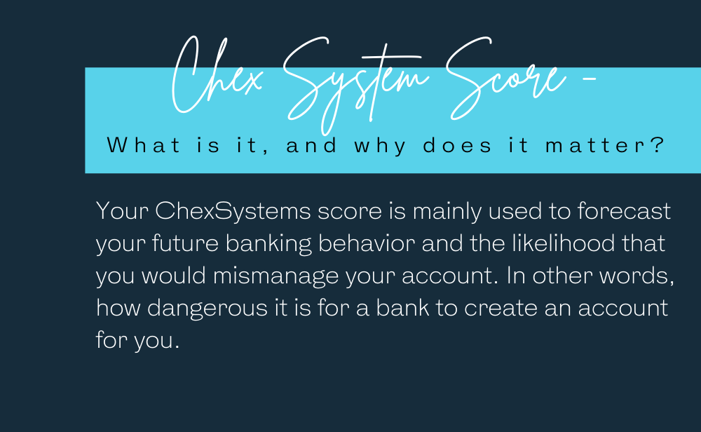 12 Top Banks That Don't Use Chexsystems April 2022 Credit Having