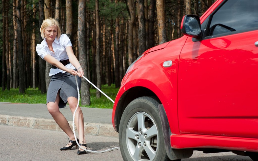 Voluntary Repossession can end up on your credit reports