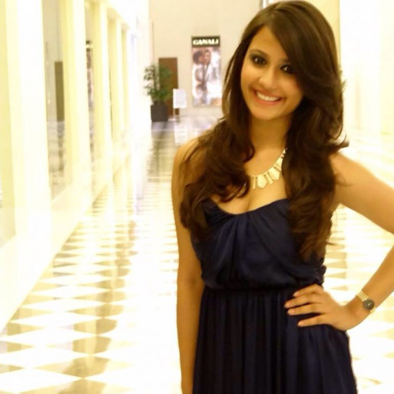 Arushi Mehta is in a relationship credits Loan