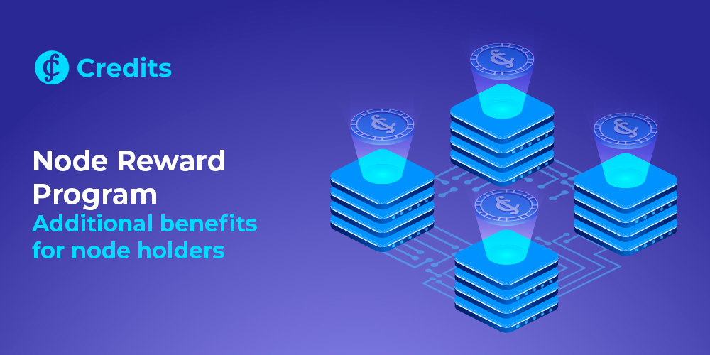 Node Reward