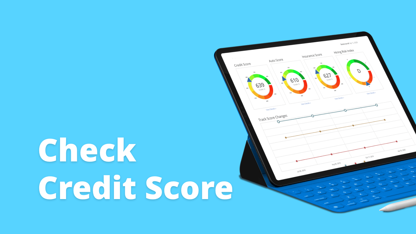 Check Credit Score Credit Solutions