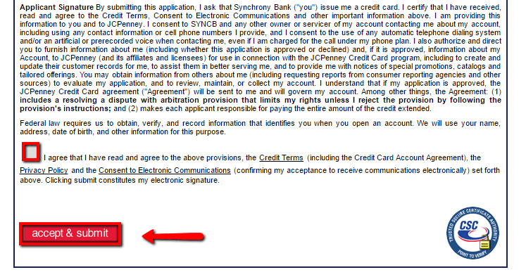 Can I Use My Jcpenney Credit Card Anywhere / How To Apply To Jcpenney