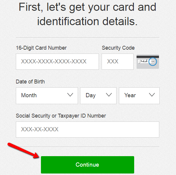 Capital One Secured Credit Card Login Make a Payment CreditSpot