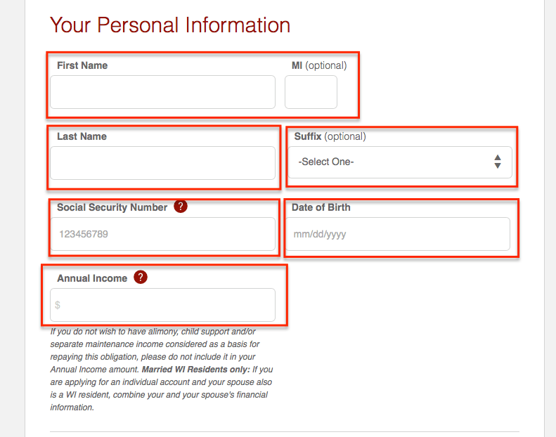 How To Apply To a Buckle Credit Card CreditSpot