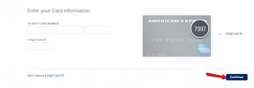 Amex Blue Cash Preferred Credit Card Login Make a Payment CreditSpot