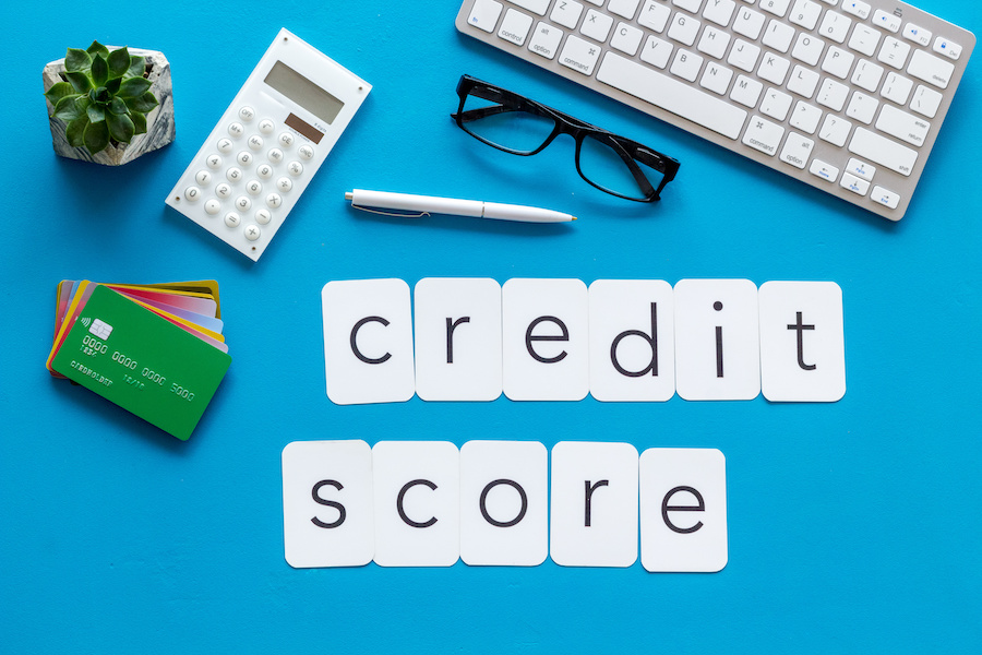 The 5 Biggest Factors That Affect Your Credit Score
