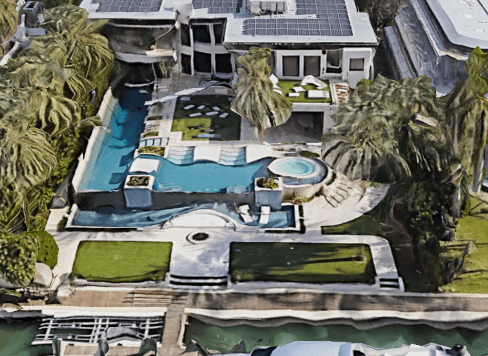 Credo Engineers » Luxury Residence, Star Island, Miami Beach