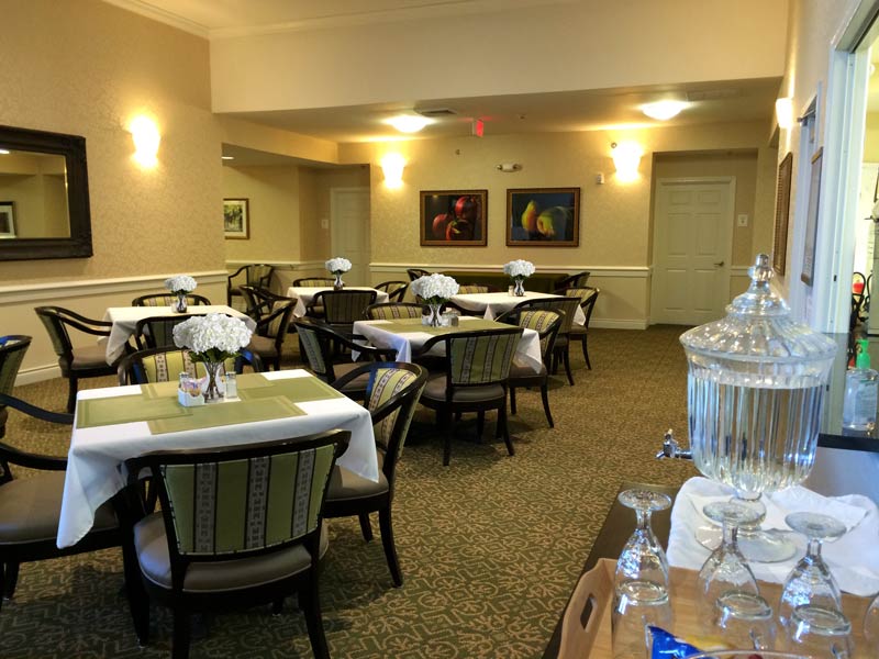 senior living Credo Senior Living