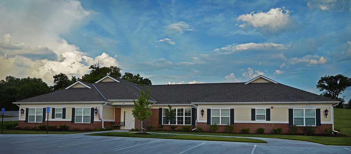 Fort Scott, KS Memory Credo Senior Living