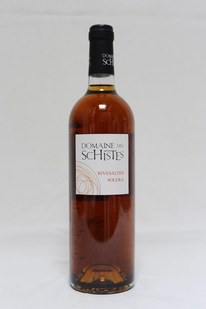 Domaine des Schistes Solera Credowines