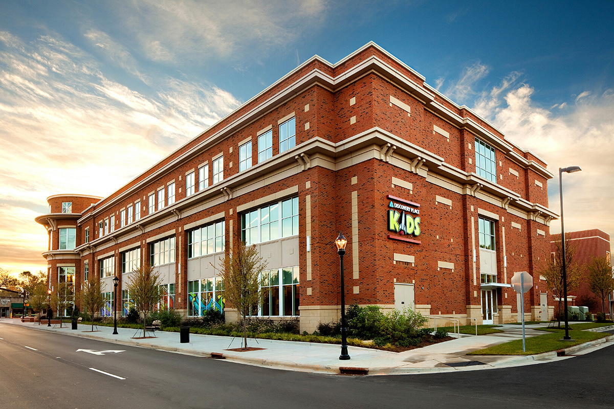 Discovery Place Kids Creech & Associates